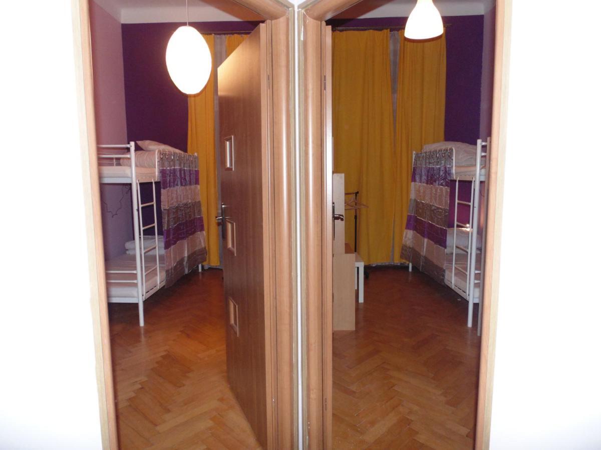 Hostel Motion Krakau Exterior foto