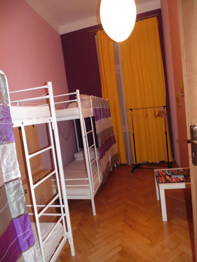 Hostel Motion Krakau Exterior foto